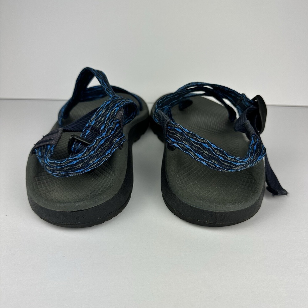 Chaco Mens Z/Cloud 2 Hiking Sandals Olas Blue Size 9 US J105763 - Picture 4 of 8